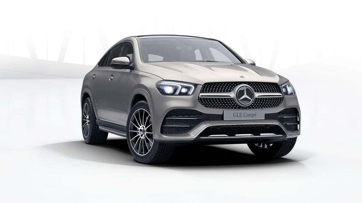 Mercedes-AMG GLE 450 4MATIC Coupe